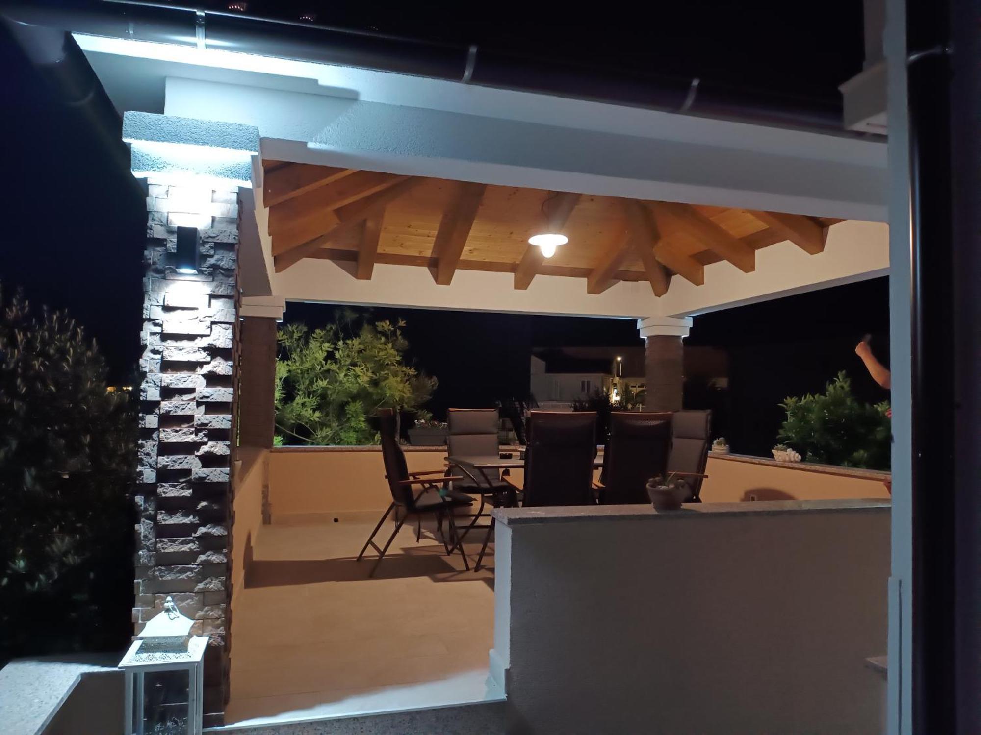 Apartments Luka Раб Екстер'єр фото